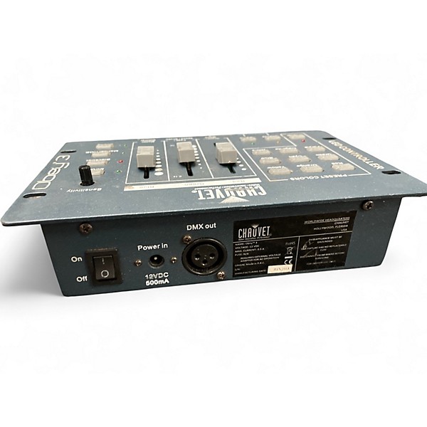 Used CHAUVET DJ obey 3 Lighting Controller