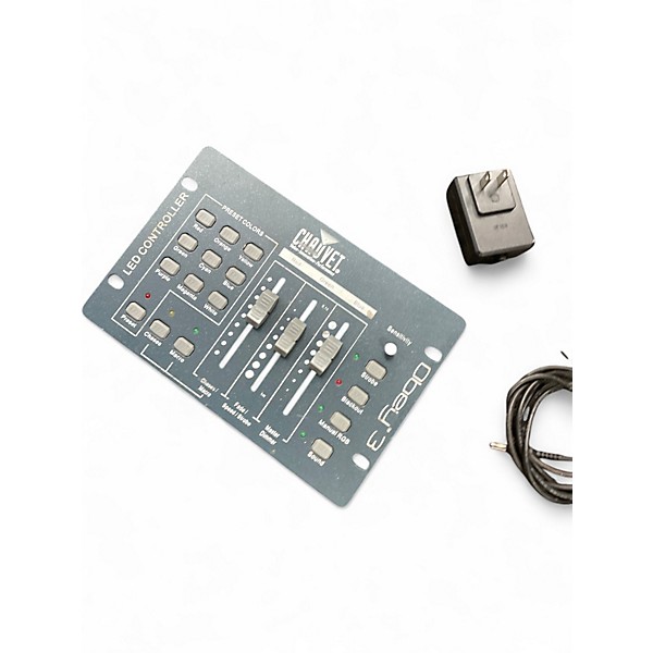 Used CHAUVET DJ obey 3 Lighting Controller