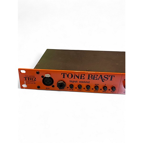 Used Warm Audio tone beast Tb12 Audio Converter