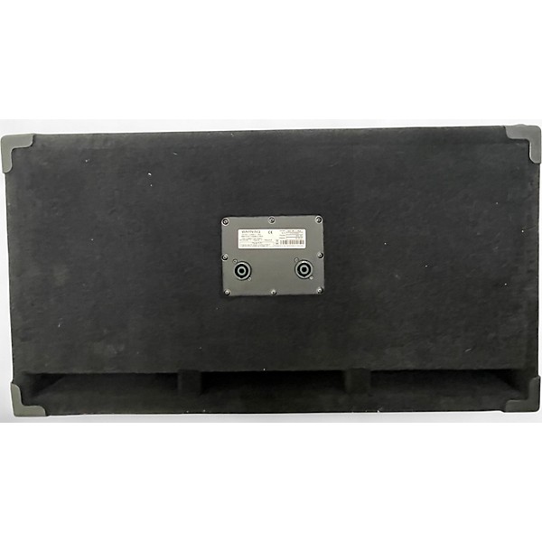 Used Markbass NEW YORK NINJA 122 Bass Cabinet