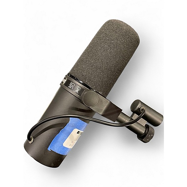 Used Shure SM7B Dynamic Microphone