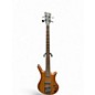 Used Warwick Thumb 4 String Bolt-On Worn Natural Electric Bass Guitar thumbnail
