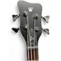 Used Warwick Thumb 4 String Bolt-On Worn Natural Electric Bass Guitar