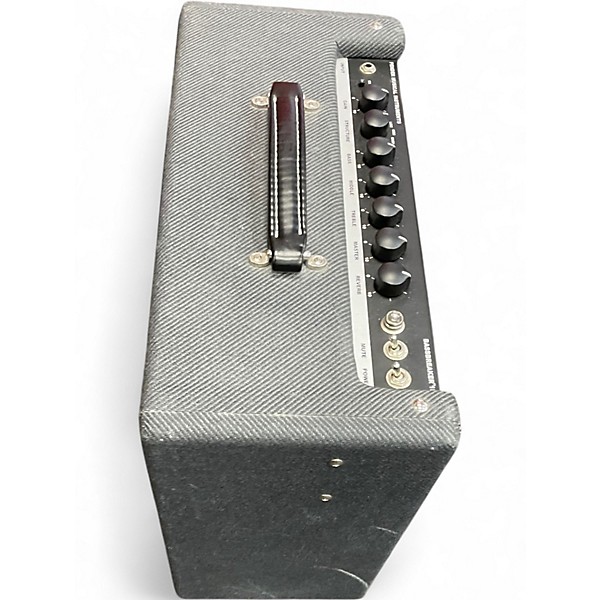 Used Fender Bassbreaker 15W Tube Guitar Amp Head