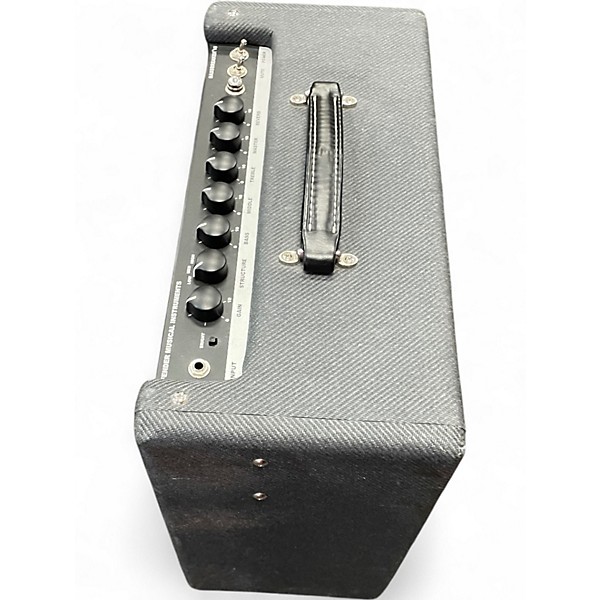 Used Fender Bassbreaker 15W Tube Guitar Amp Head