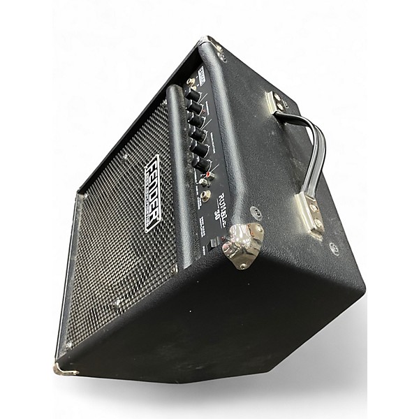 Used Fender Rumble 30 30W 1x10 Bass Combo Amp