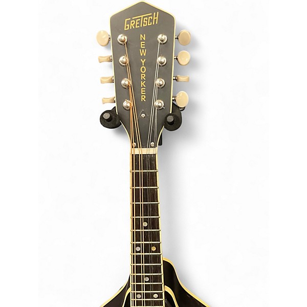 Used Gretsch Guitars G9320 New Yorker Deluxe Sunburst Mandolin