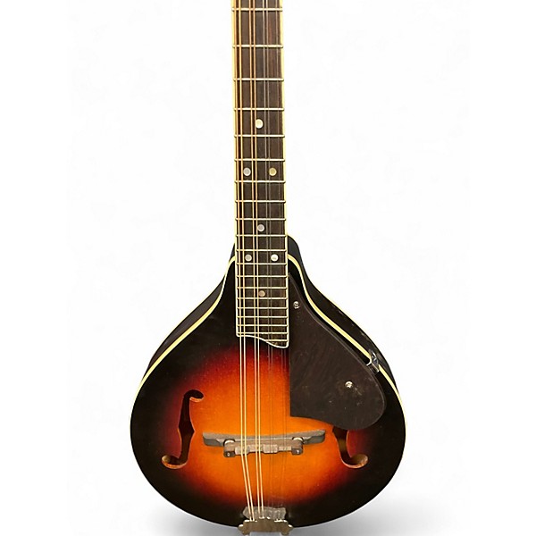 Used Gretsch Guitars G9320 New Yorker Deluxe Sunburst Mandolin