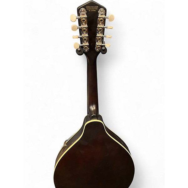 Used Gretsch Guitars G9320 New Yorker Deluxe Sunburst Mandolin