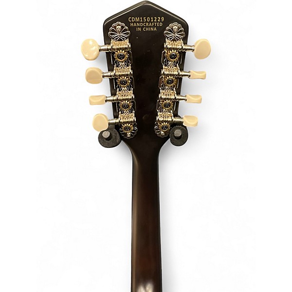 Used Gretsch Guitars G9320 New Yorker Deluxe Sunburst Mandolin