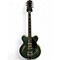 Used Gretsch Guitars G2627T Sherwood Green Metallic Hollow Body Electric Guitar thumbnail