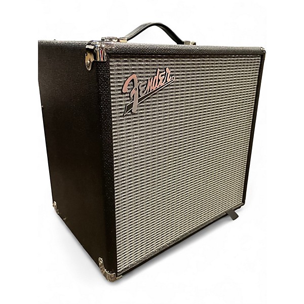 Used Fender rumble 40 Bass Combo Amp