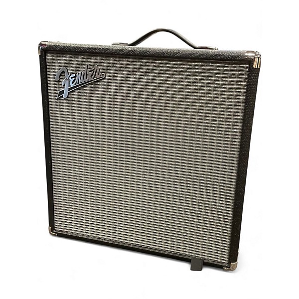 Used Fender rumble 40 Bass Combo Amp