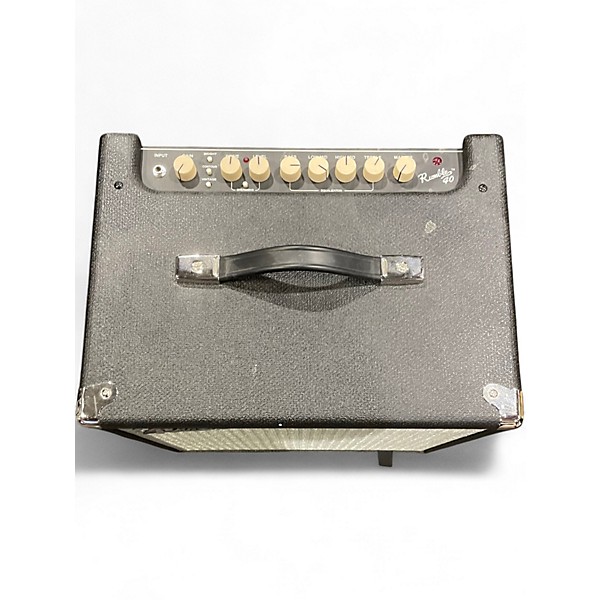 Used Fender rumble 40 Bass Combo Amp