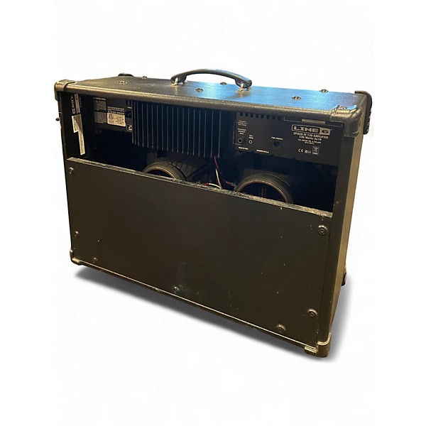 Used Line 6 Spider IV 120W 2x10 Guitar Combo Amp