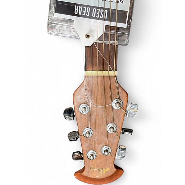 Used Celebrity By Ovation CC11 Natural Acoustic Guitar