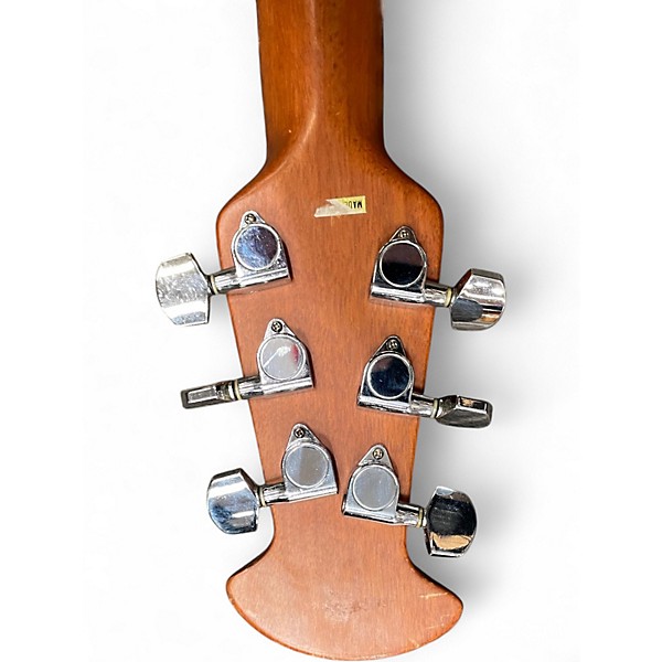 Used Celebrity By Ovation CC11 Natural Acoustic Guitar