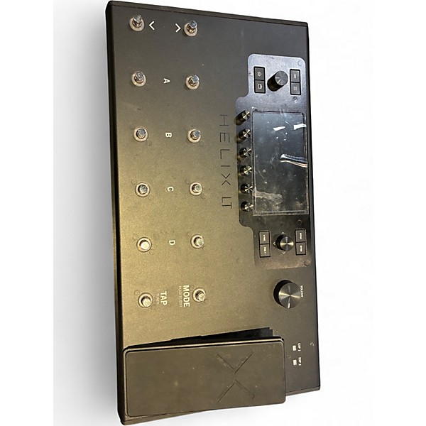 Used Line 6 Helix LT Effect Processor