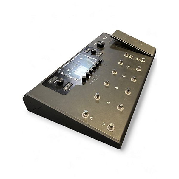 Used Line 6 Helix LT Effect Processor
