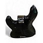 Used Fender American Standard Jazz Bass Black Electric Bass Guitar thumbnail