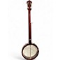 Used Recording King RKOH-06 Natural Banjo