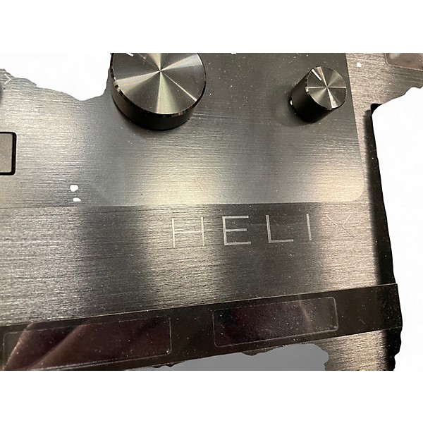 Used Line 6 Helix Effect Processor