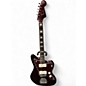 Used Fender Troy Van Leeuwen Jazzmaster Oxblood Solid Body Electric Guitar thumbnail