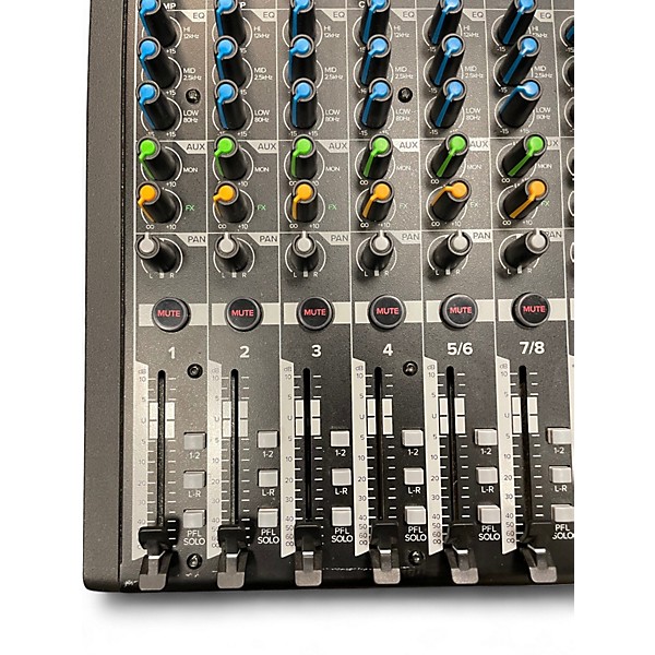 Used Mackie PROFX12V3 Unpowered Mixer