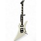 Used Jackson Kelly JS32 Snow White Solid Body Electric Guitar thumbnail