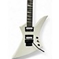 Used Jackson Kelly JS32 Snow White Solid Body Electric Guitar