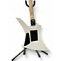 Used Jackson Kelly JS32 Snow White Solid Body Electric Guitar