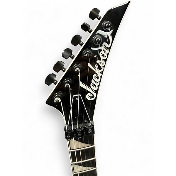 Used Jackson Kelly JS32 Snow White Solid Body Electric Guitar