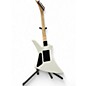 Used Jackson Kelly JS32 Snow White Solid Body Electric Guitar
