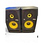 Used KRK RPG2 10 3 PAIR Powered Monitor thumbnail