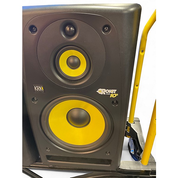 Used KRK RPG2 10 3 PAIR Powered Monitor