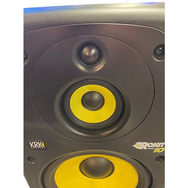 Used KRK RPG2 10 3 PAIR Powered Monitor