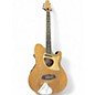 Used Ibanez TCM50 Talman Natural Acoustic Electric Guitar thumbnail