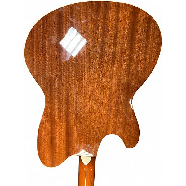 Used Ibanez TCM50 Talman Natural Acoustic Electric Guitar