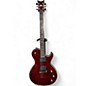 Used Schecter Guitar Research Hellraiser Solo 6 Black Cherry Solid Body Electric Guitar thumbnail