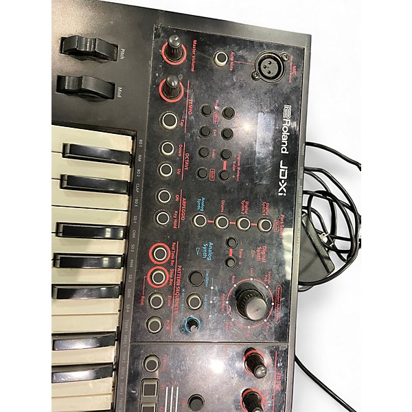 Used Roland JD-XI Synthesizer