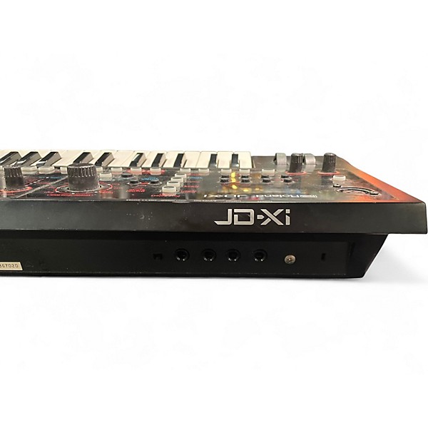 Used Roland JD-XI Synthesizer