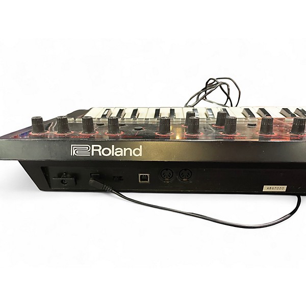 Used Roland JD-XI Synthesizer