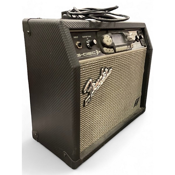 Used Fender G DEC 3 Battery Powered Amp