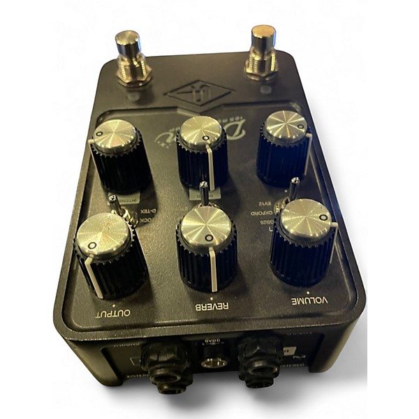 Used Universal Audio DREAM REVERB Effect Pedal