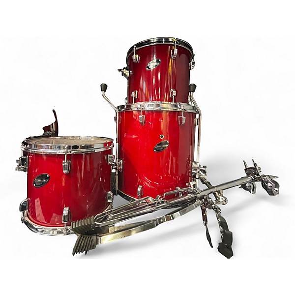 Used Ludwig 14in Rocker Elite Red Drum