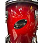 Used Ludwig 14in Rocker Elite Red Drum