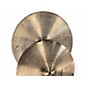 Used Paiste 14in 404 Hi Hat Cymbal