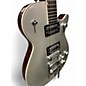 Used Gretsch Guitars 5230T Metallic Gray Solid Body Electric Guitar thumbnail