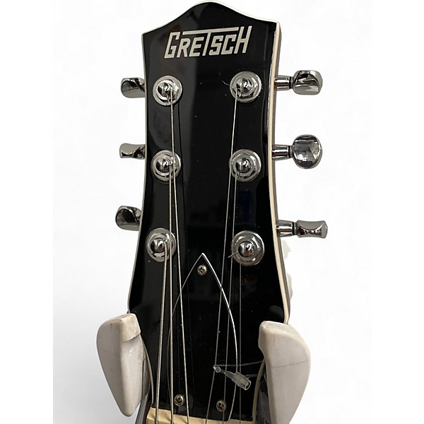 Used Gretsch Guitars 5230T Metallic Gray Solid Body Electric Guitar