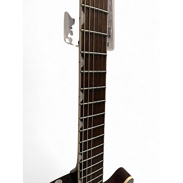 Used Gretsch Guitars 5230T Metallic Gray Solid Body Electric Guitar